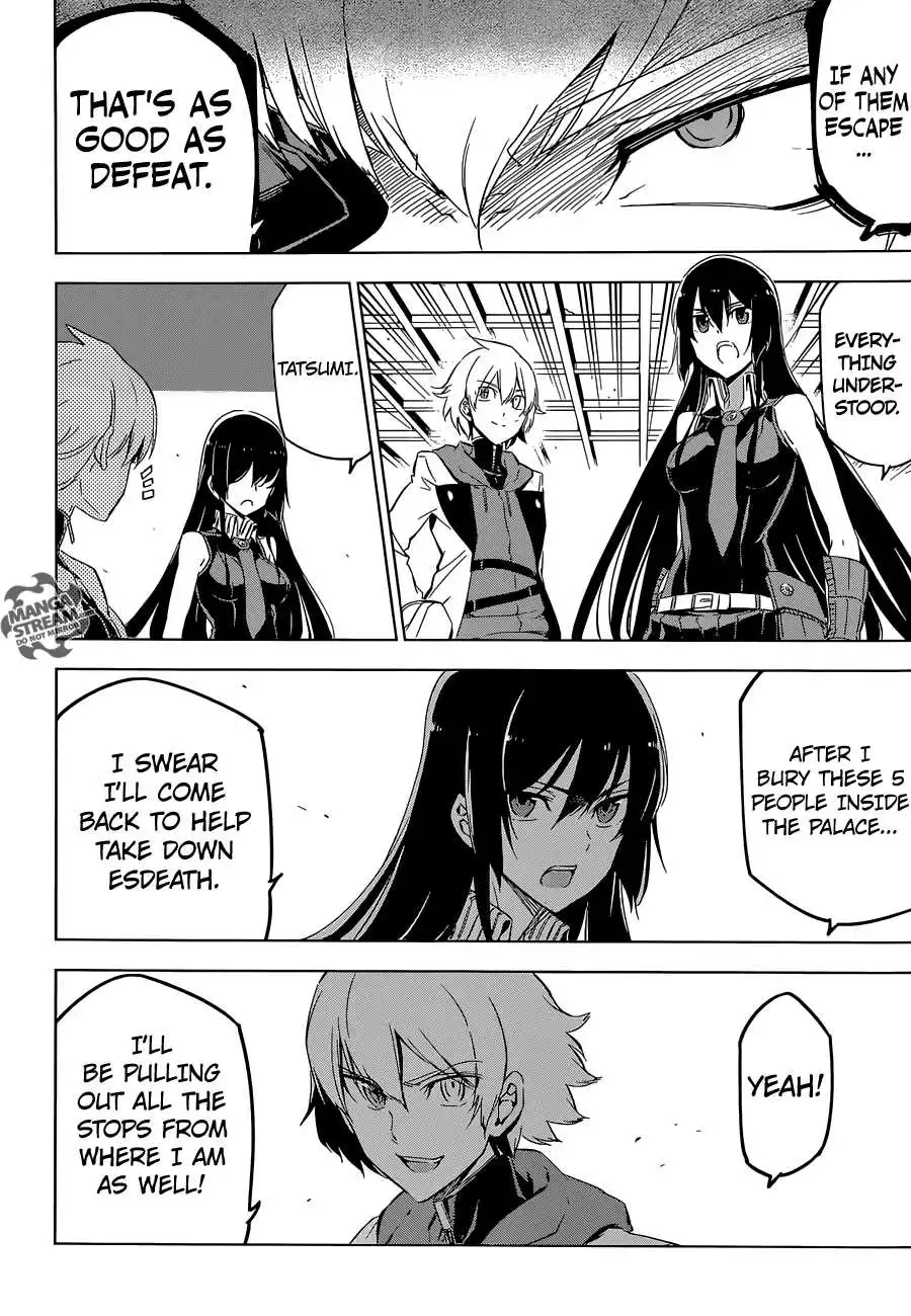 Akame ga Kill! Chapter 68 11